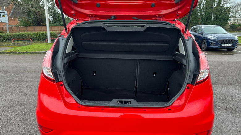 Ford Fiesta 1.25 82 Zetec 3dr Petrol Hatchback